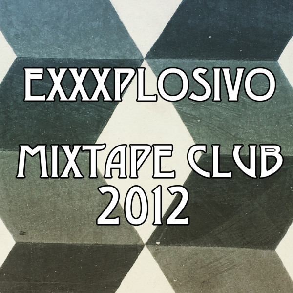 Mixtape Club 2012