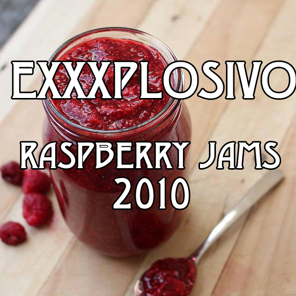 Raspberry Jams